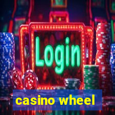 casino wheel