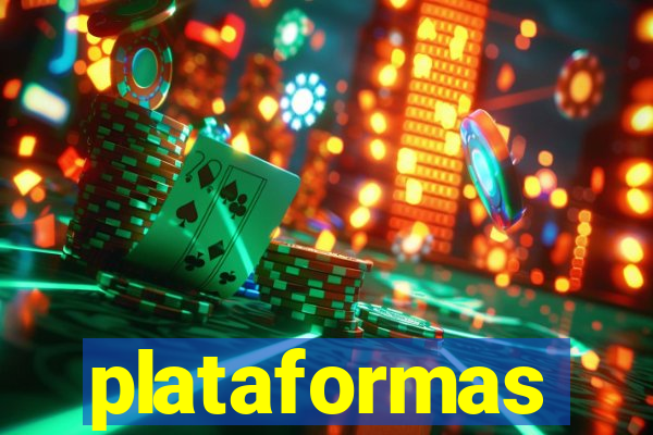 plataformas internacionais de jogos