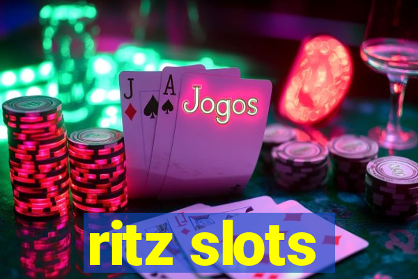 ritz slots