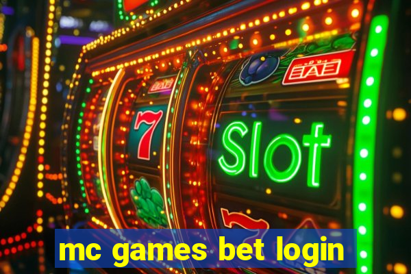 mc games bet login