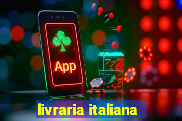 livraria italiana