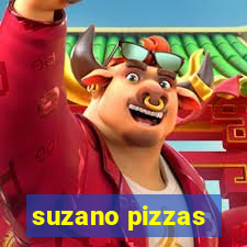 suzano pizzas