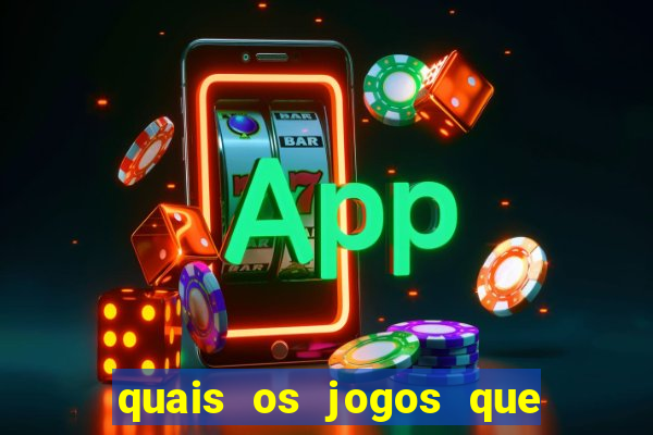 quais os jogos que mais pagam