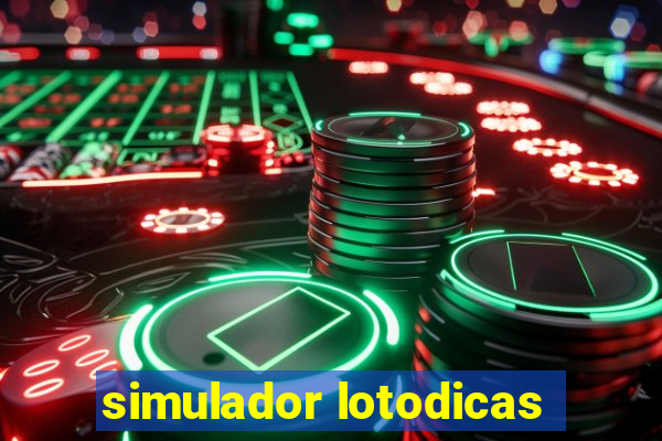 simulador lotodicas