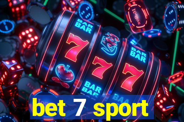 bet 7 sport