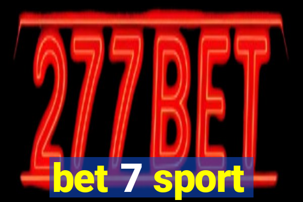 bet 7 sport