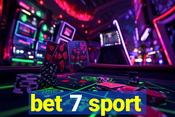 bet 7 sport