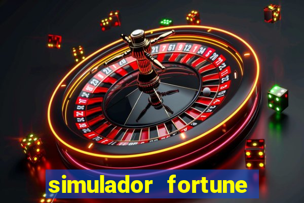 simulador fortune tiger gratis