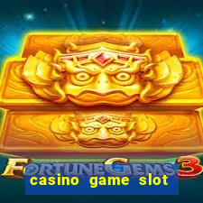 casino game slot free play