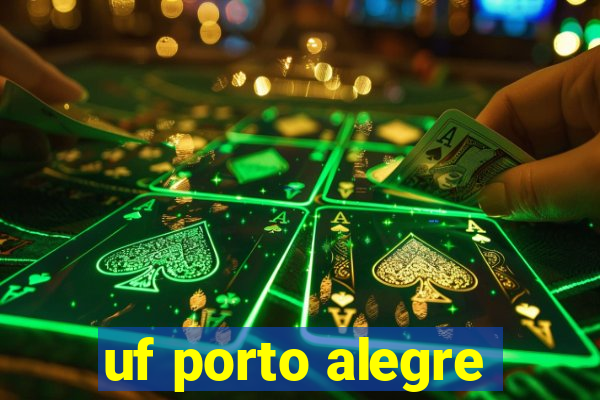 uf porto alegre