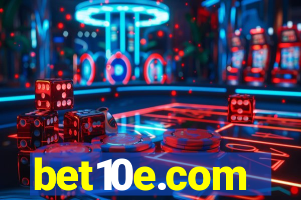 bet10e.com