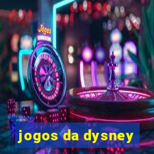 jogos da dysney