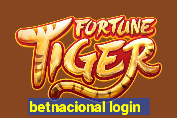 betnacional login