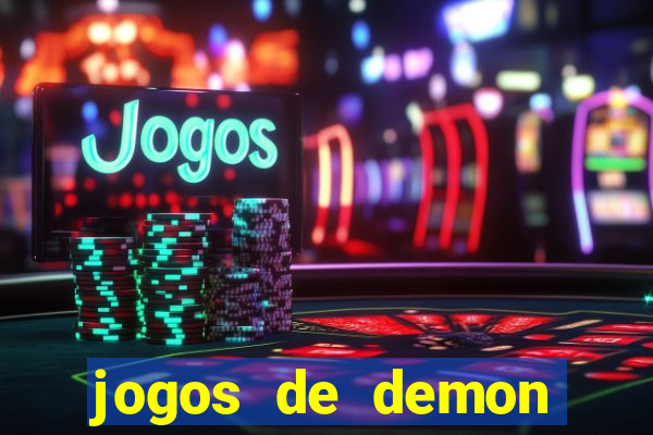 jogos de demon slayer gr谩tis