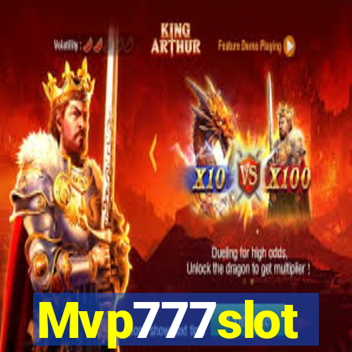 Mvp777slot