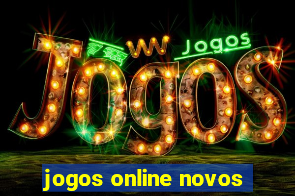 jogos online novos