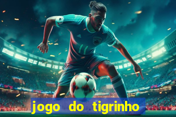 jogo do tigrinho plataforma de 5 reais