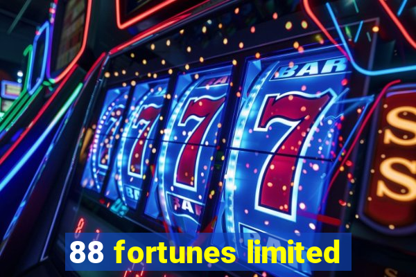 88 fortunes limited