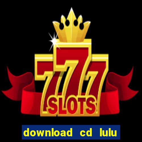 download cd lulu santos perfil