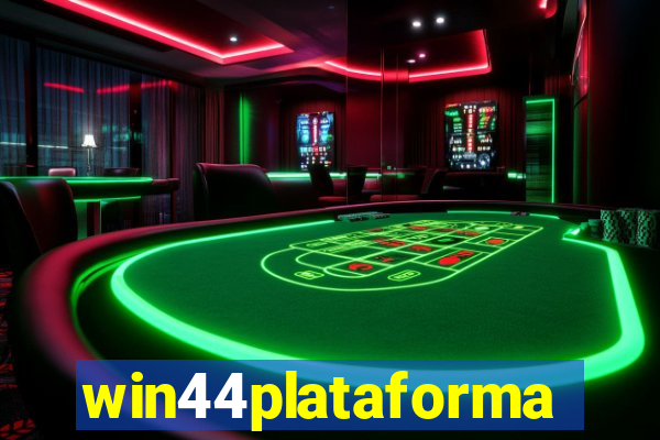 win44plataforma