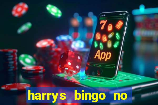 harrys bingo no deposit bonus