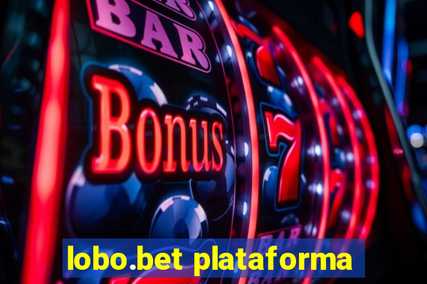 lobo.bet plataforma