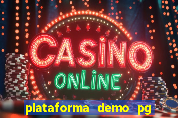 plataforma demo pg fortune dragon