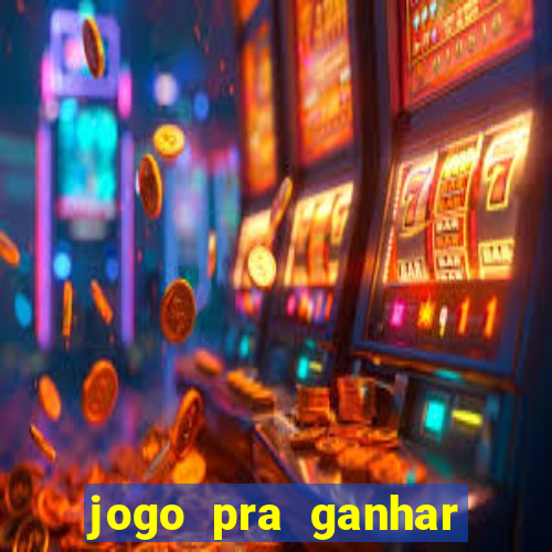 jogo pra ganhar dinheiro no pix