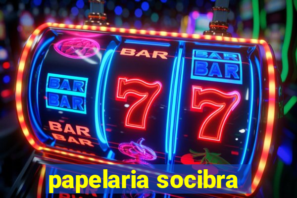 papelaria socibra