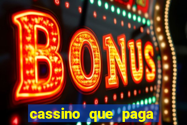 cassino que paga 18 reais no cadastro