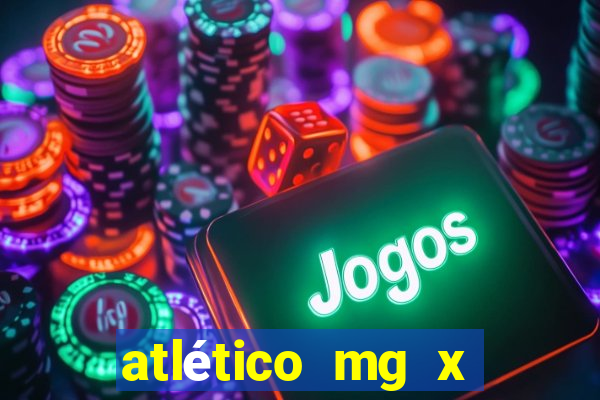 atlético mg x palmeiras palpite