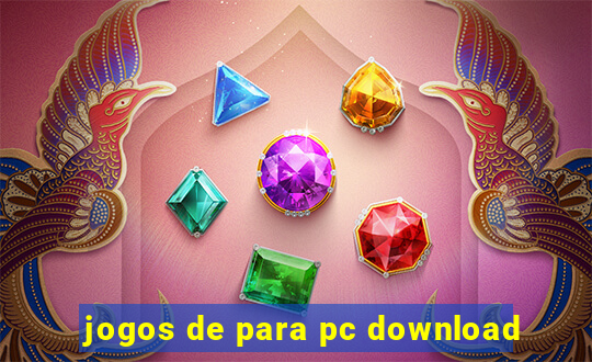 jogos de para pc download