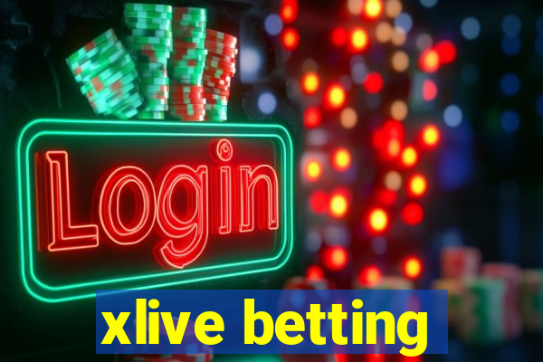 xlive betting