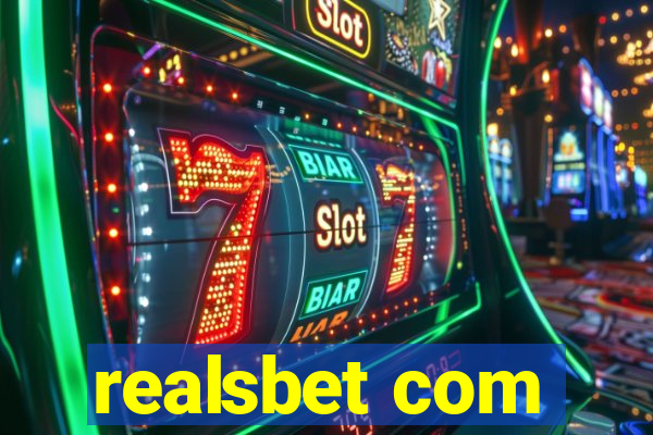 realsbet com