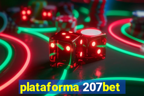 plataforma 207bet