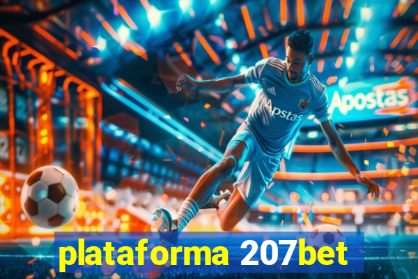 plataforma 207bet