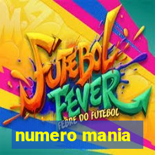 numero mania