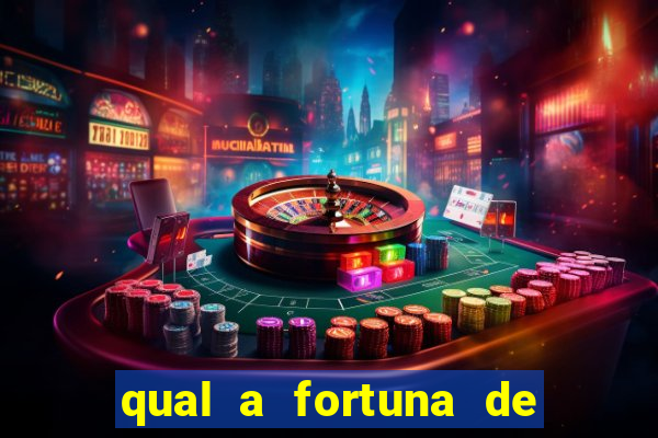 qual a fortuna de odair josé