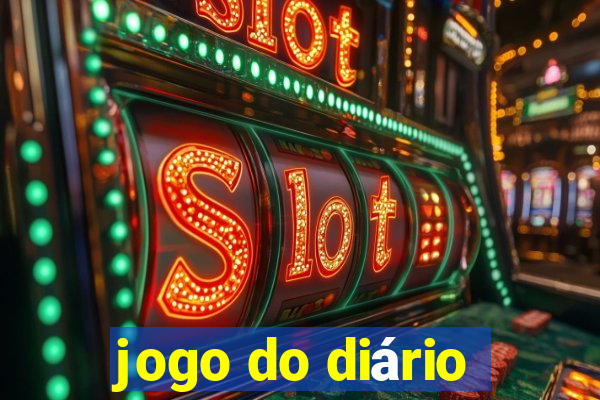 jogo do diário