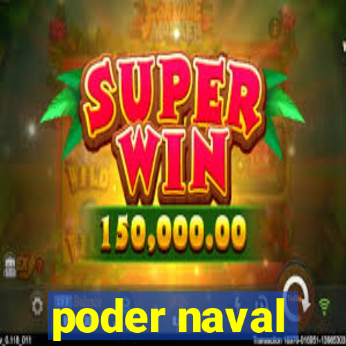 poder naval