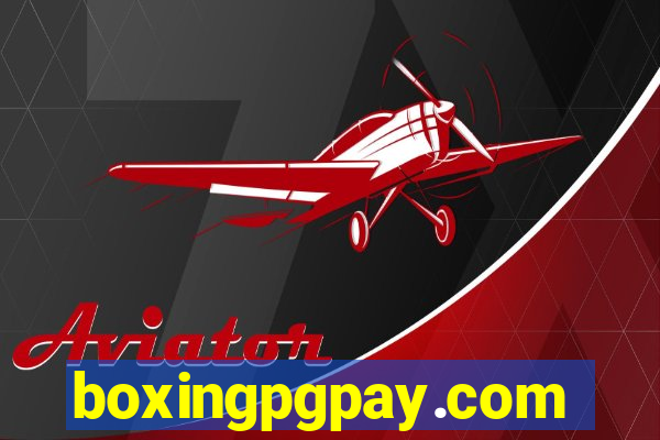 boxingpgpay.com