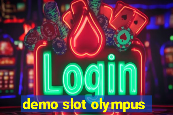 demo slot olympus