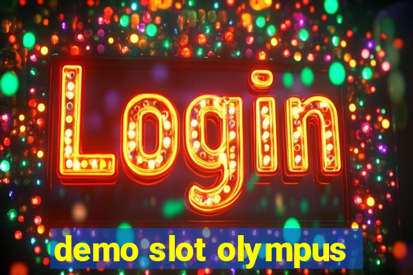 demo slot olympus