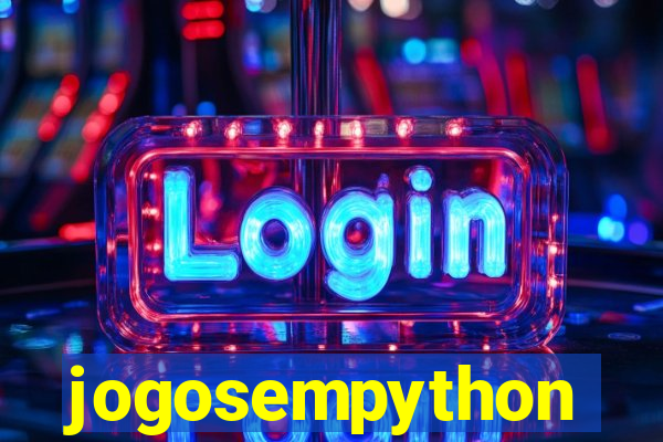 jogosempython