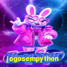 jogosempython