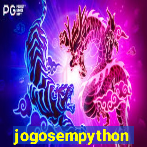 jogosempython