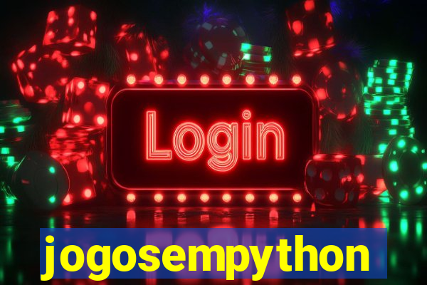 jogosempython