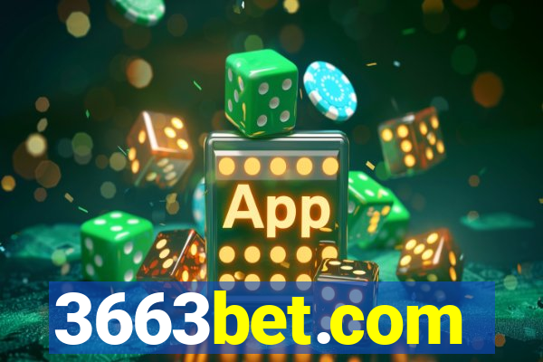 3663bet.com