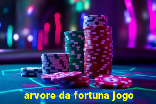 arvore da fortuna jogo