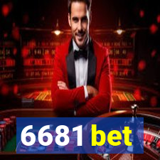 6681 bet